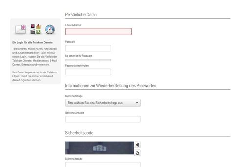 Kundenlogin .